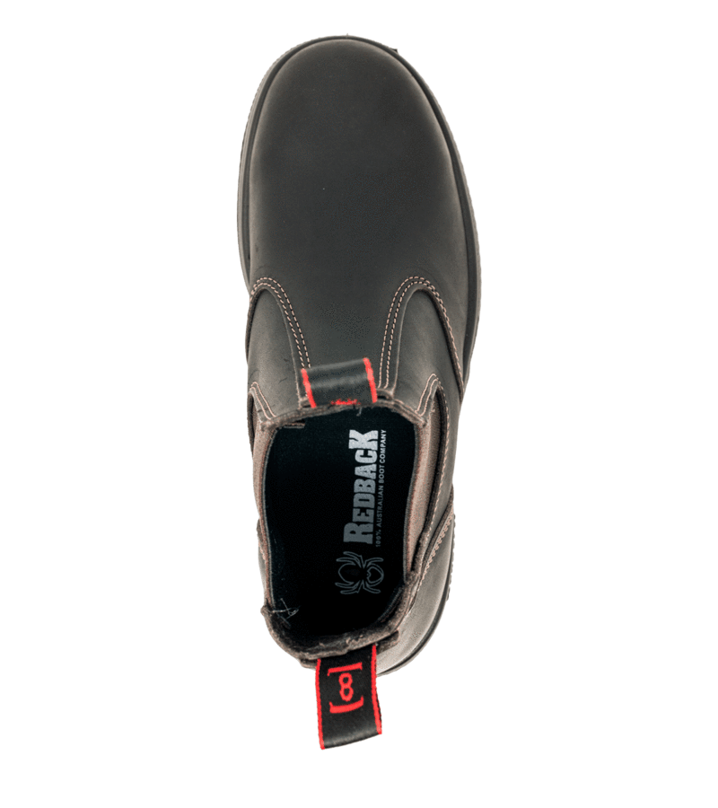 Redback Bobcat Non-Safety Boots UBOK (Brown), image 