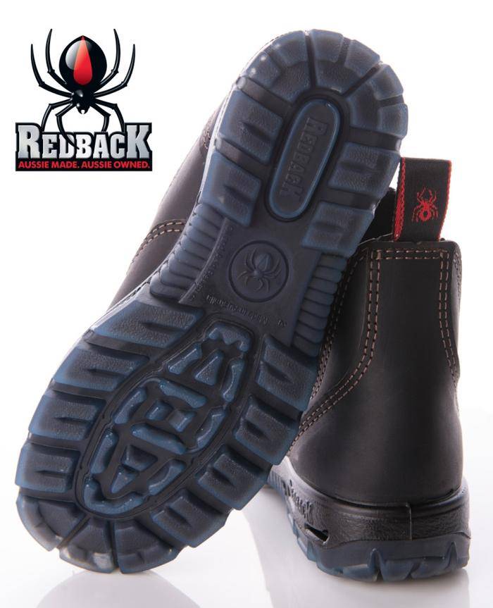Redback Bobcat Non-Safety Boots UBOK (Brown), image 