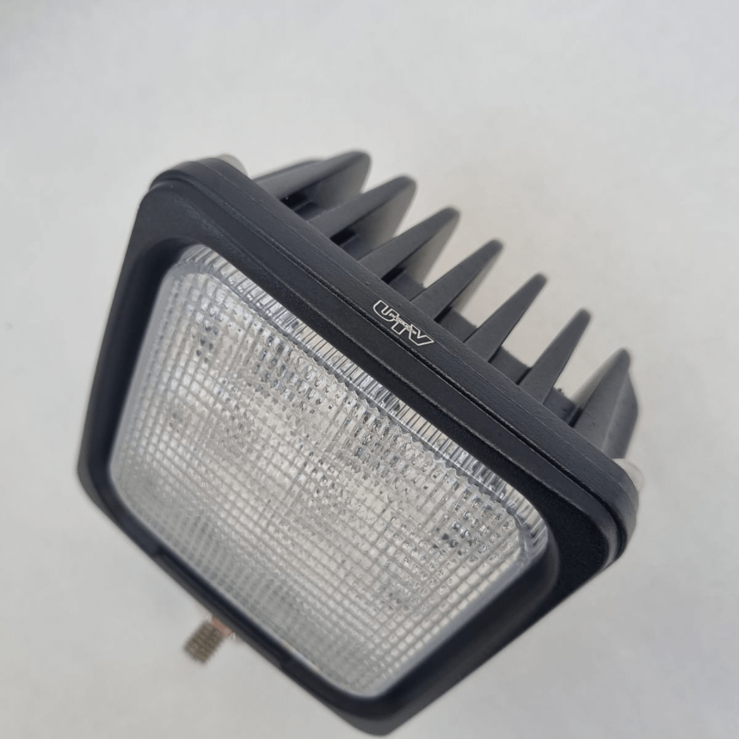 27W 2200 Lumen Square LED Work Light, image 