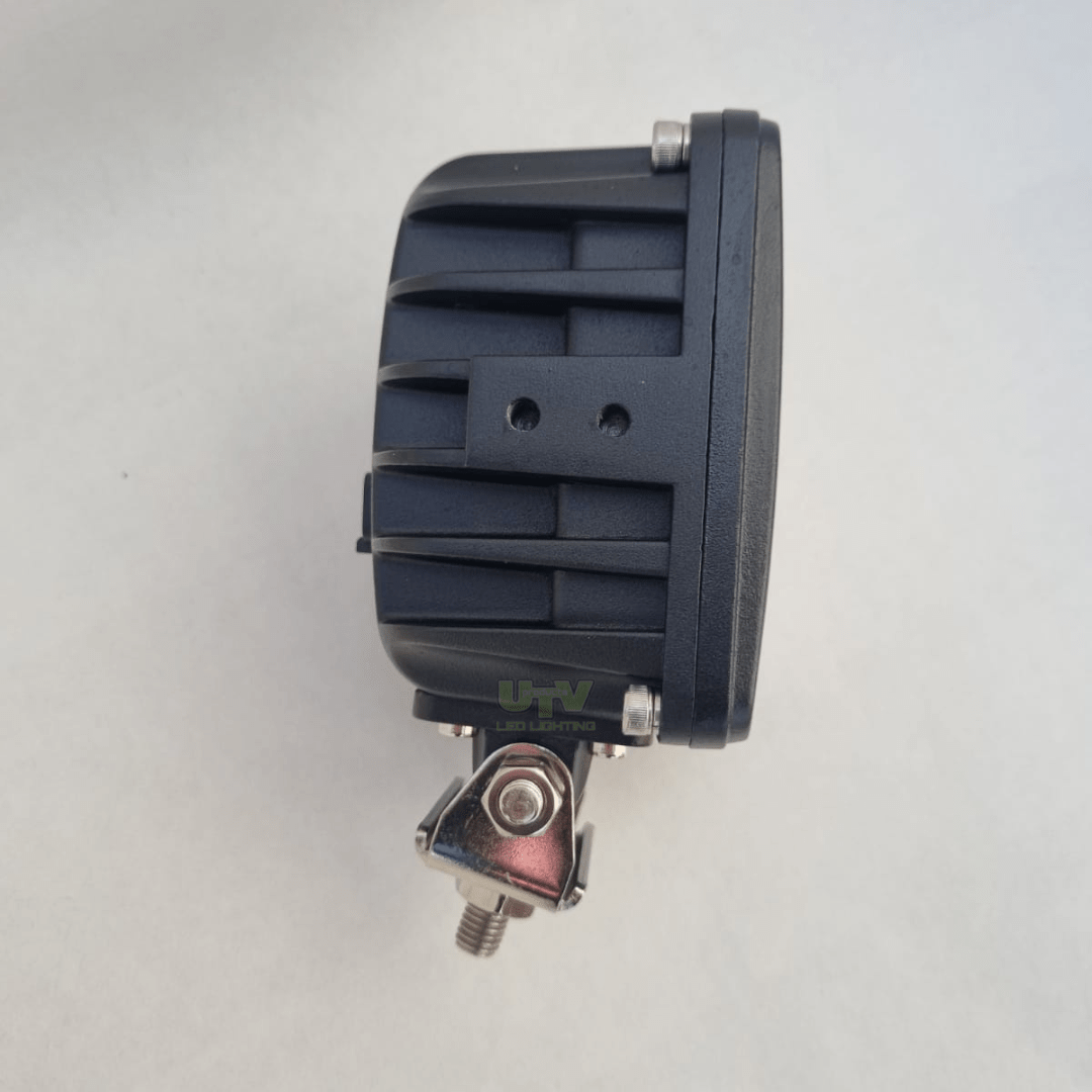 27W 2200 Lumen Square LED Work Light, image 