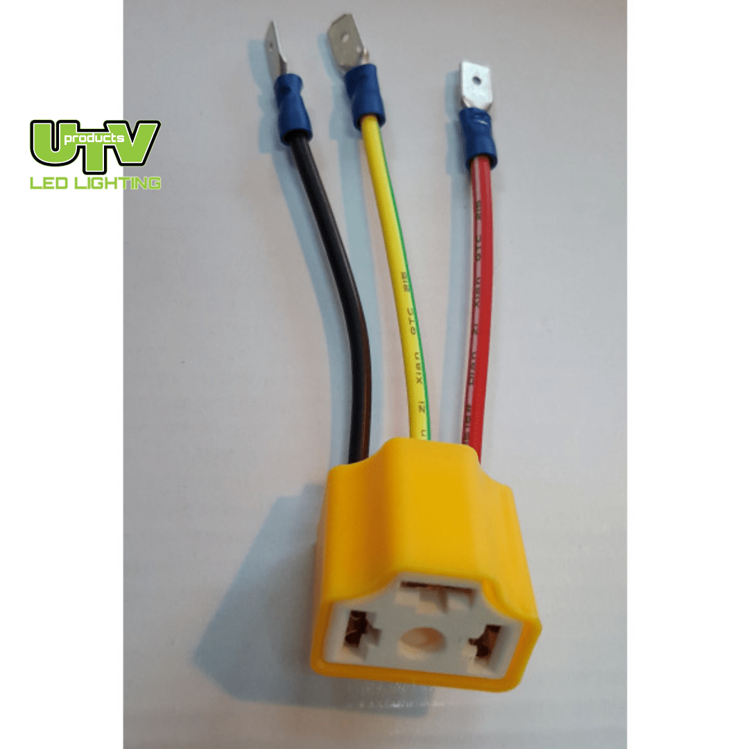 40W 3200 Lumen Flush Fit Rectangular LED Work Light, image 