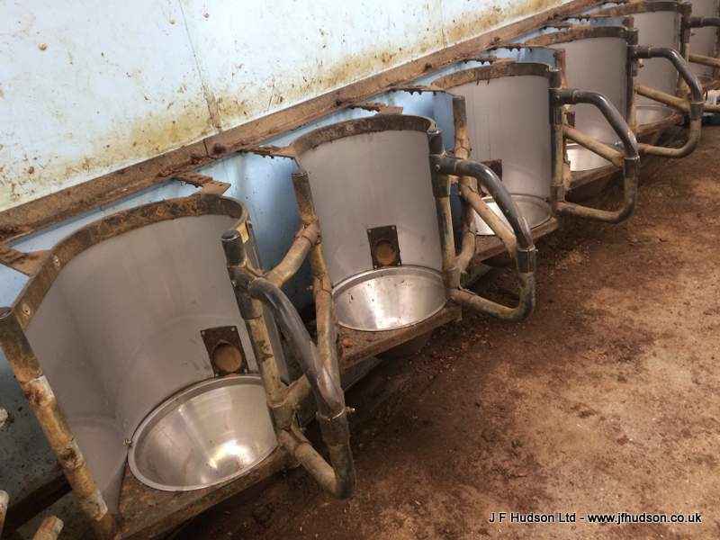 J F Hudson Ltd Replacement Stainless Steel Tr, image 