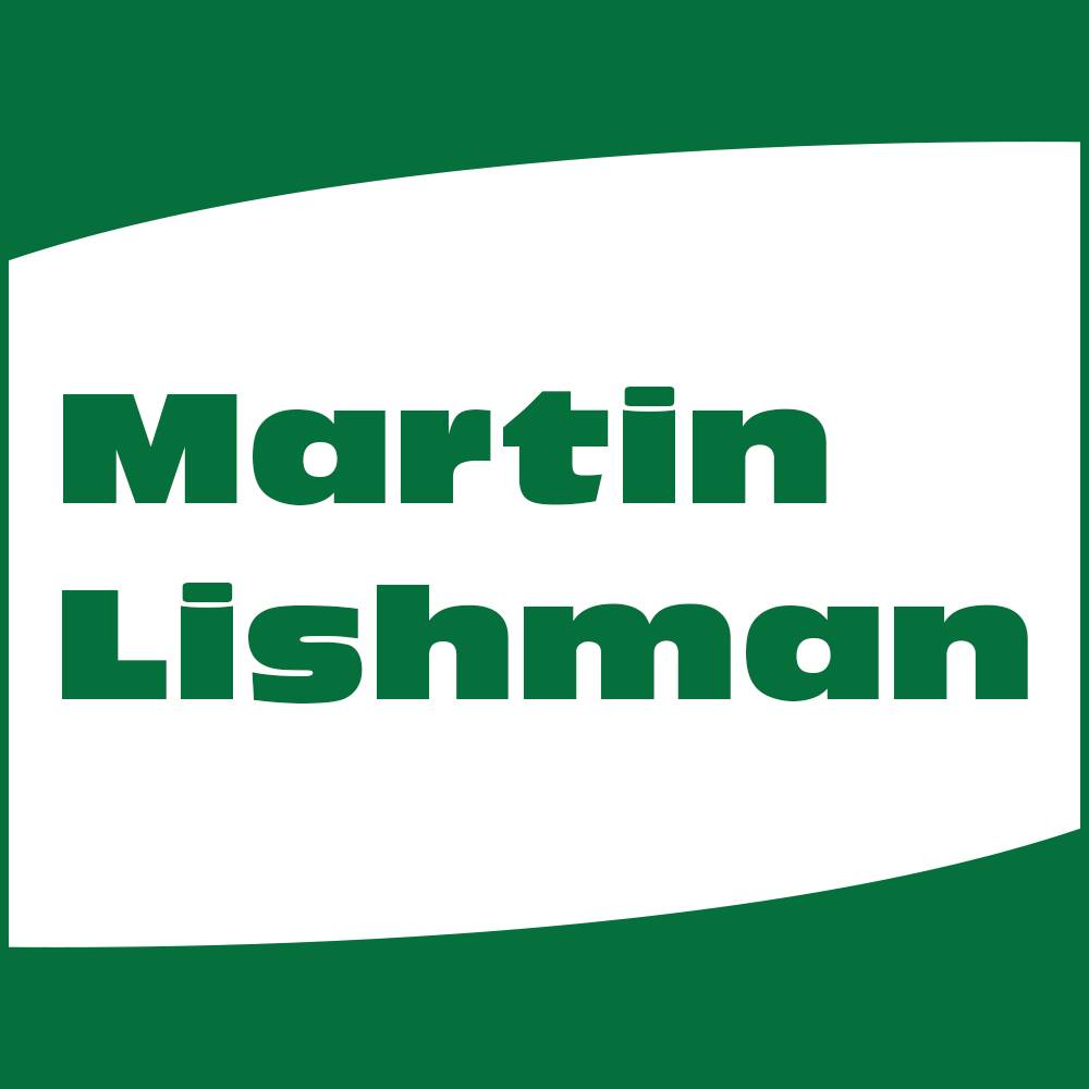 Martin Lishman