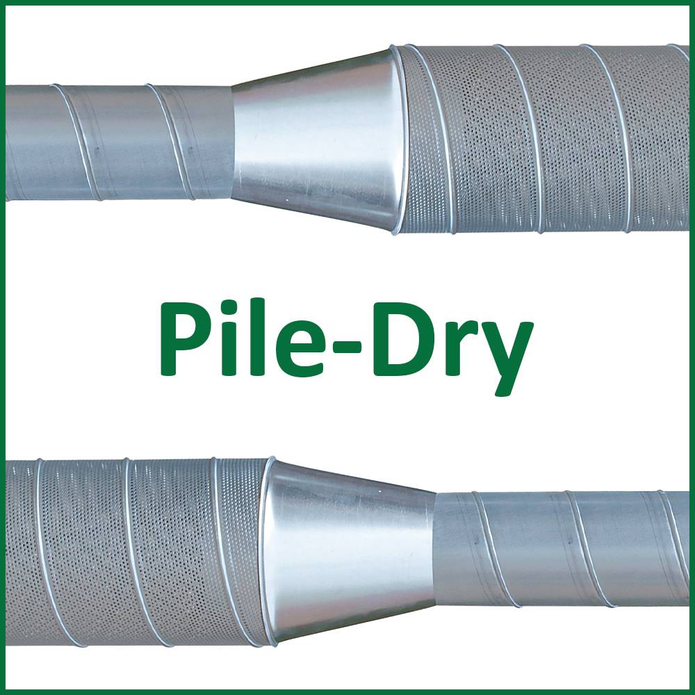 Pile Dry