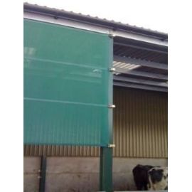 Windbreak - 2.5m Width x 1.5m Drop, image 