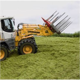HM.6 Short Term Grass Seed Mix (Acre Pack), image 