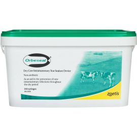 Orbeseal Dry Cow 120pk, image 