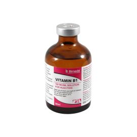 Vitamin B1 injection 50ml, image 