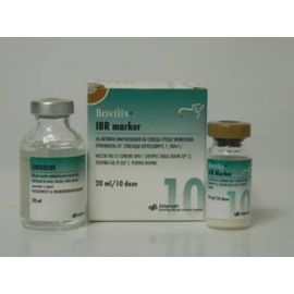 Bovilis IBR Marker LIVE 10 dose (with applica, image 