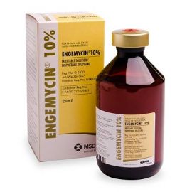 Engemycin 10% Farm Pack 250ml, image 