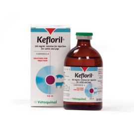 Kefloril 100ml injection, image 