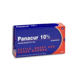 Panacur Cattle / Sheep 10% 1 Litre, image 