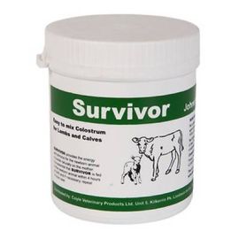 Survivor Lamb/Calf Colostrum 200g, image 