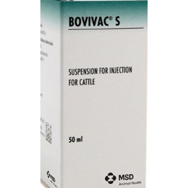 Bovivac S 10 dose (50ml) (Fridge), image 