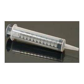 Dosing Syringe Disposable 60ml, image 