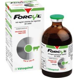 Forcyl 50ml cattle, image 