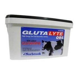 Glutalyte for calves 24 pack, image 