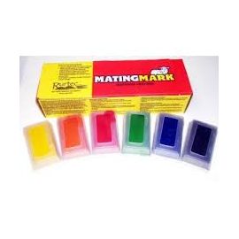 Matingmark Ram Crayon Yellow, image 