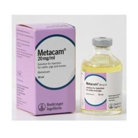 Metacam Injection 20mg/ml 250ml, image 