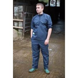 Monsoon Pro Dri Parlour Navy Over Trousers L, image 