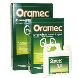 Oramec drench 1 litre, image 