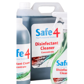Safe4 Disinfectant 5Litre, image 
