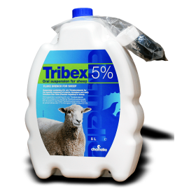 Tribex 5% suspension 2.2L Sheep, image 