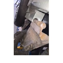 Novag Inverted "T" RH Carbide blade, image 
