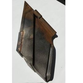 Novag Inverted "T" RH Carbide blade, image 