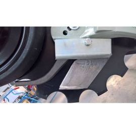 Novag Inverted "T" LH Scraper, image 