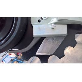 Novag Inverted "T" RH Scraper, image 