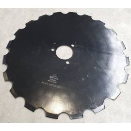 Novag Inverted "T" Small notched discs, image 