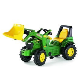Britains - Johnny learn and play tractor, image 