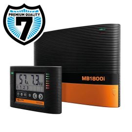 MBS1800i (230V AC / 12V DC - 14 J), image 