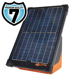 Solar Energiser S200 incl. 2 batteries (12V - 2,0 J), image 