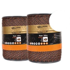 Duopack TurboLine rope braided Terra 2x500m, image 