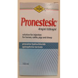 Pronestesic 100ml, Pom-V, image 