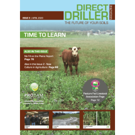 Back Issue - Direct Driller Magazine 9, image 