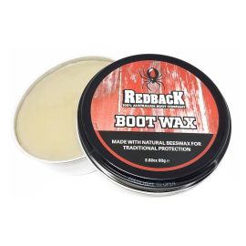 Redback Natural Boot Wax, image 
