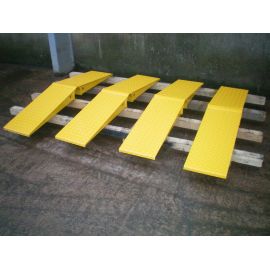 5 inch Slurry Ramps, image 