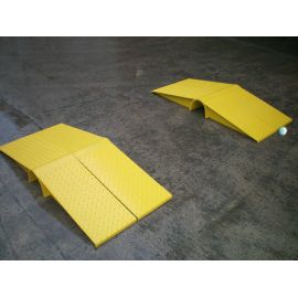 5 inch Slurry Ramps, image 