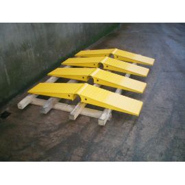 5 inch Slurry Ramps, image 