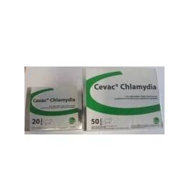 Cevac Chlamydia, POM V (Fridge) 50 Doses, image 