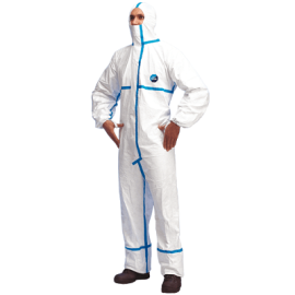 TYVEK Classic Coveralls Type 600 Plus (X X Large), image 