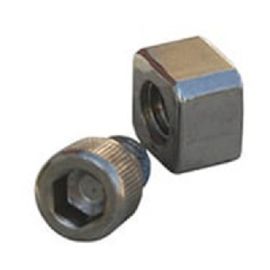 VOS Securing Nut & Allen Screw, image 