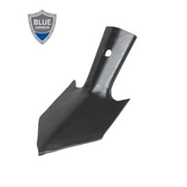 Sweep .25"(6.4MM) X 4"(100MM)  - Blue Armour, image 