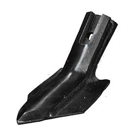 Sweep .313"(8MM)X 4"(100MM) W/ Hardened Wear Pad, image 