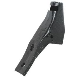 Seed boot holder 43&50 Degree Curved Shank, image 