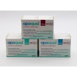 Apoquel tablets for dogs 3.6mg (Each) POM-V, image 