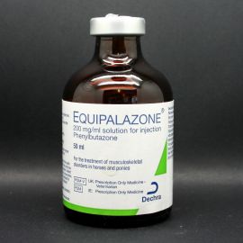 Equipalazone injection 50ml POM-V ( Fridge), image 